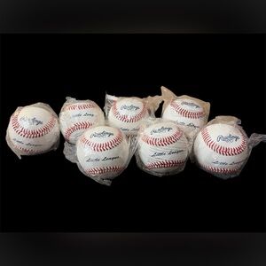 Rawlings Youth RLLB1 Little League Competition Baseballs (7)